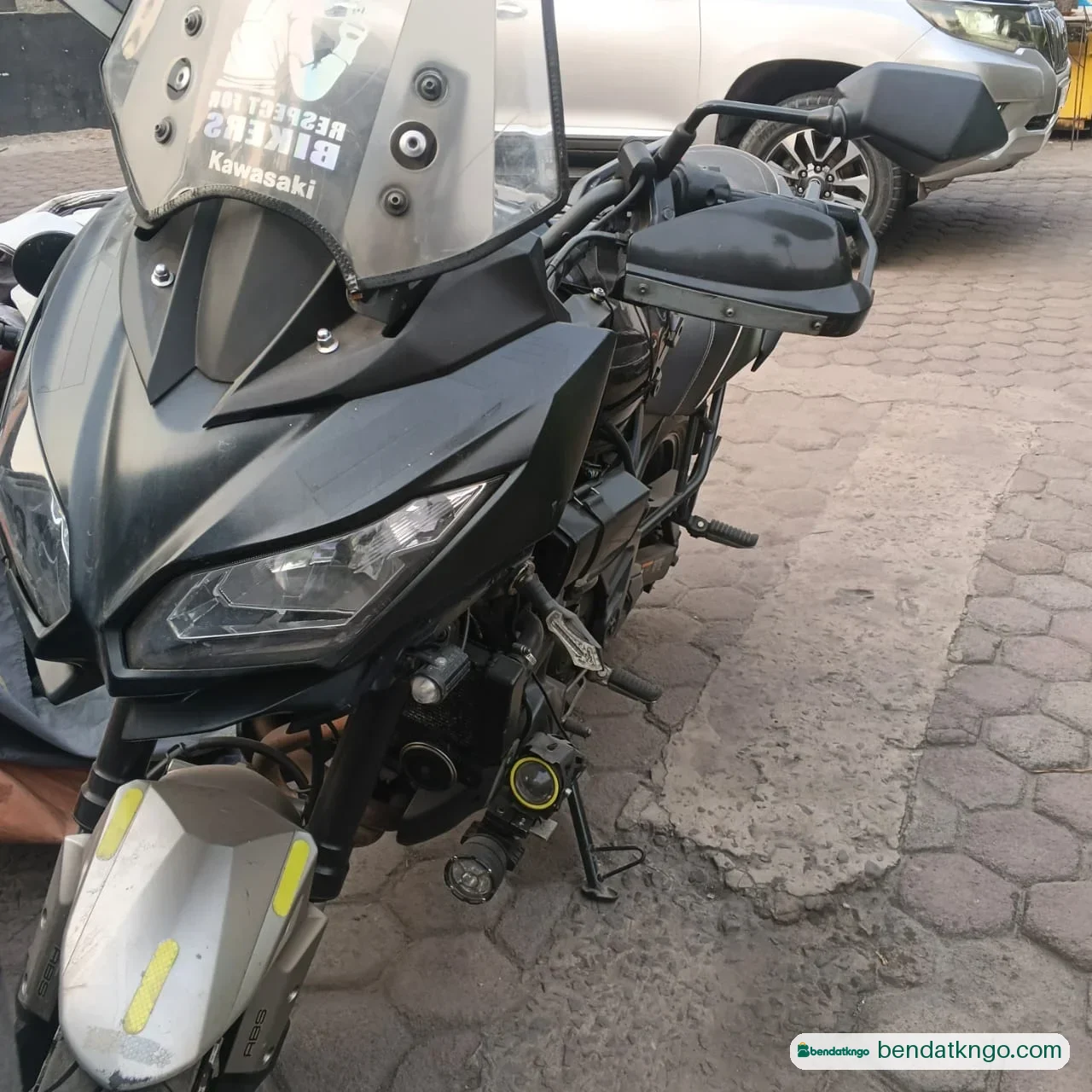 Kawasaki 650 versys