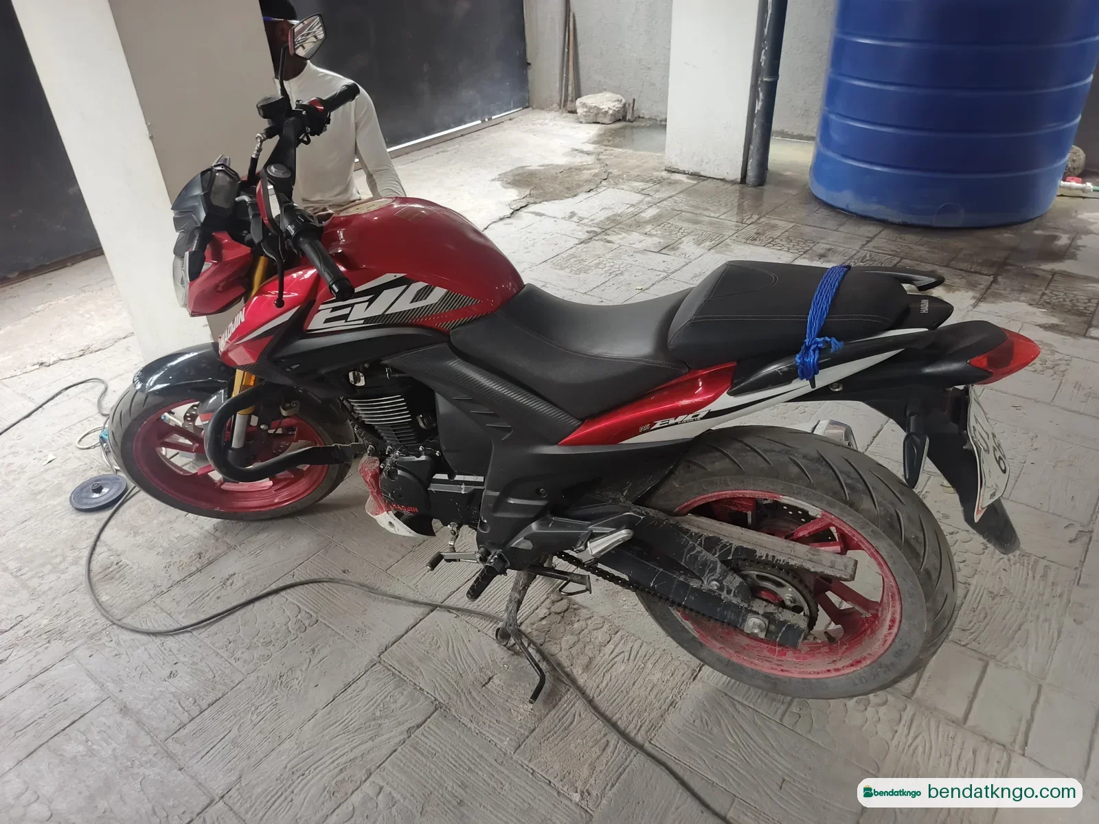 Moto haojin 200cc