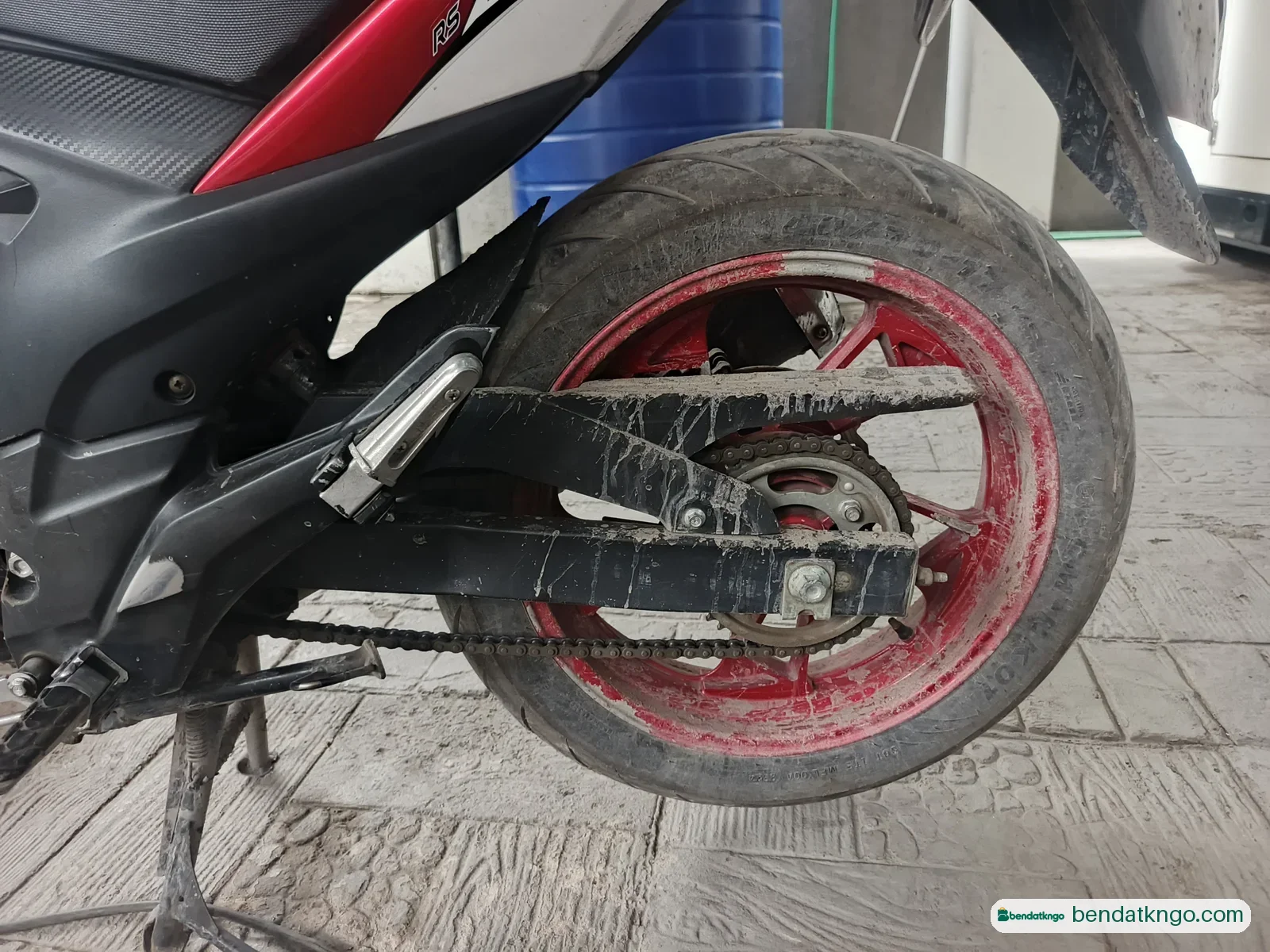 Moto haojin 200cc