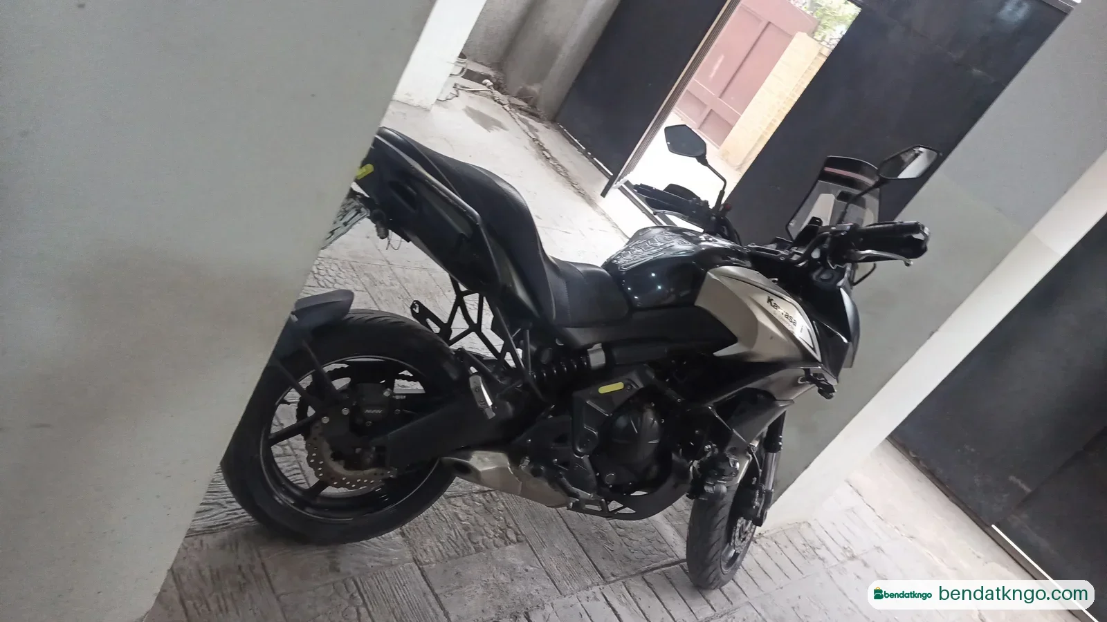 Kawa versys 650
